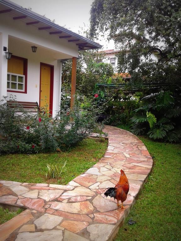 Pousada Da Serrinha Mariana Buitenkant foto